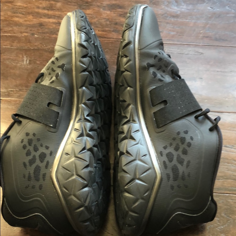 Jordan Cross Trainer Black size 13 - Picture 2 of 5
